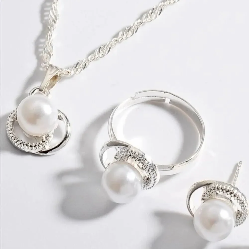 3 Piece Necklace Set